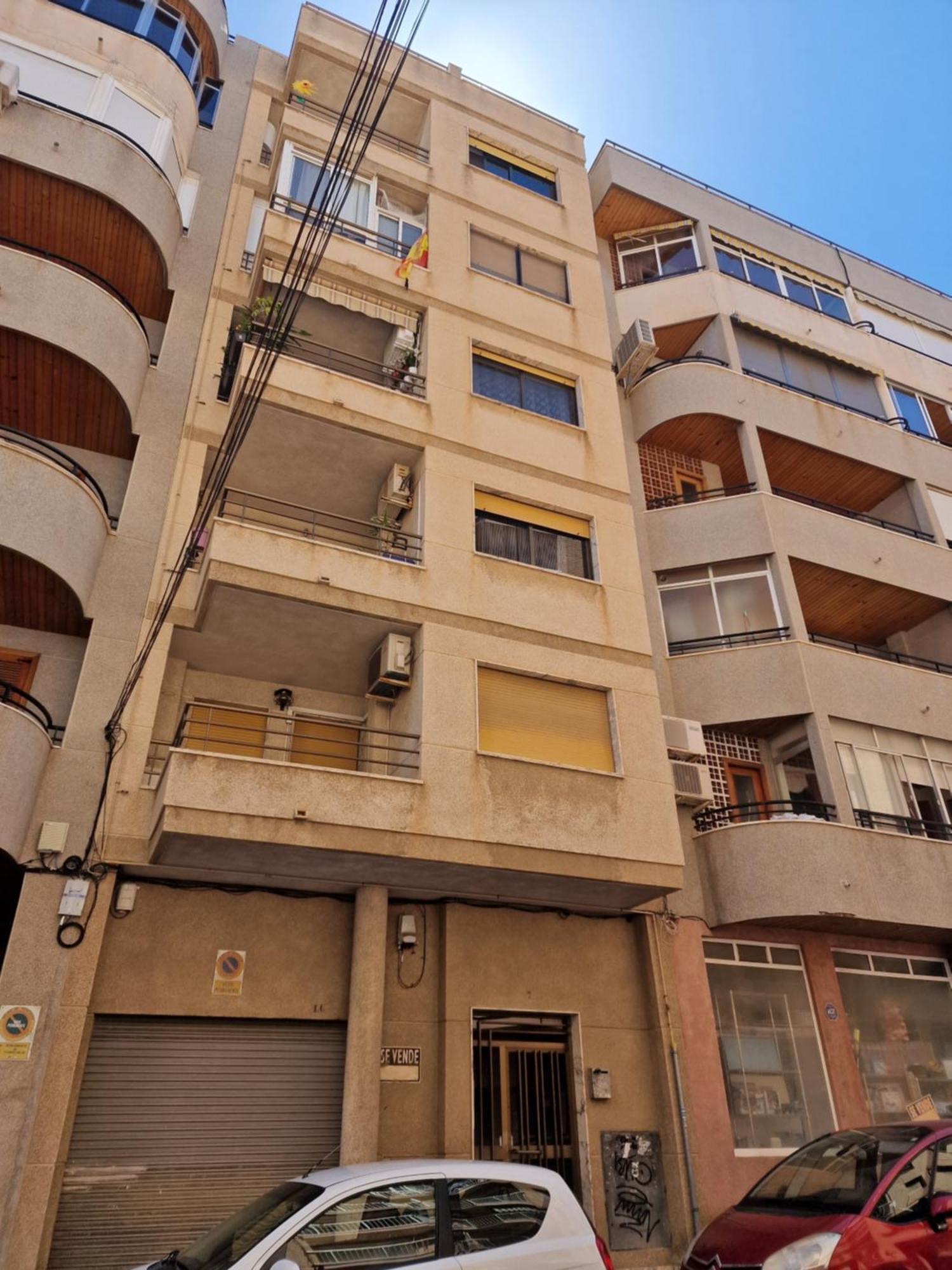 Apartament Carmen Torrevieja Exterior photo